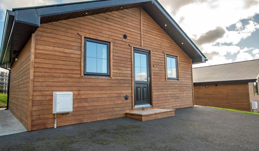 Drumhoney Holiday Park - Self Catering