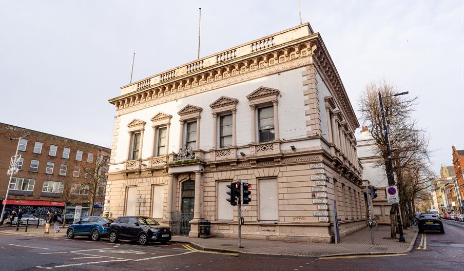 Assembly Rooms