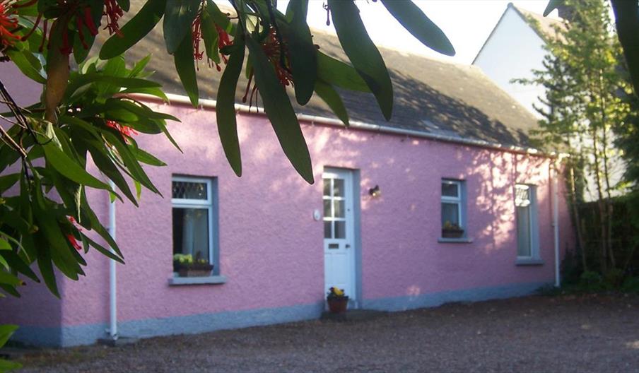 Hallmount Cottage