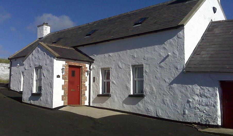 The Huston Farmhouse Portrush