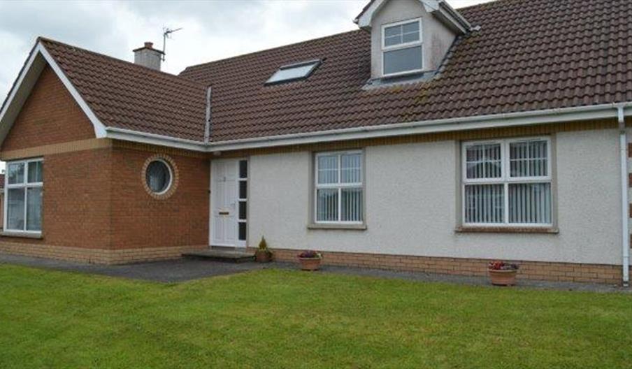 Causeway Coast Lodge