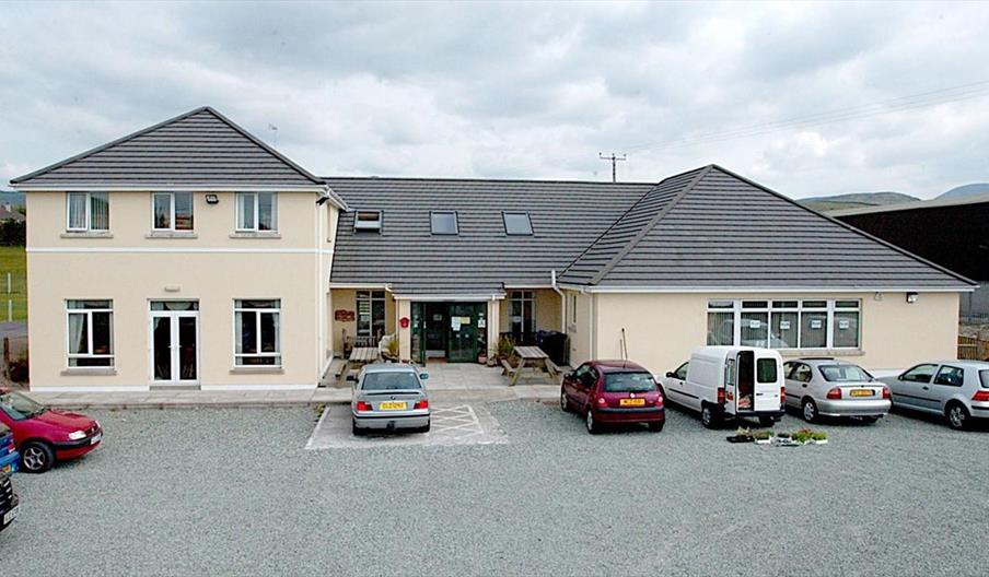 The Mourne Lodge, Cnocnafeola