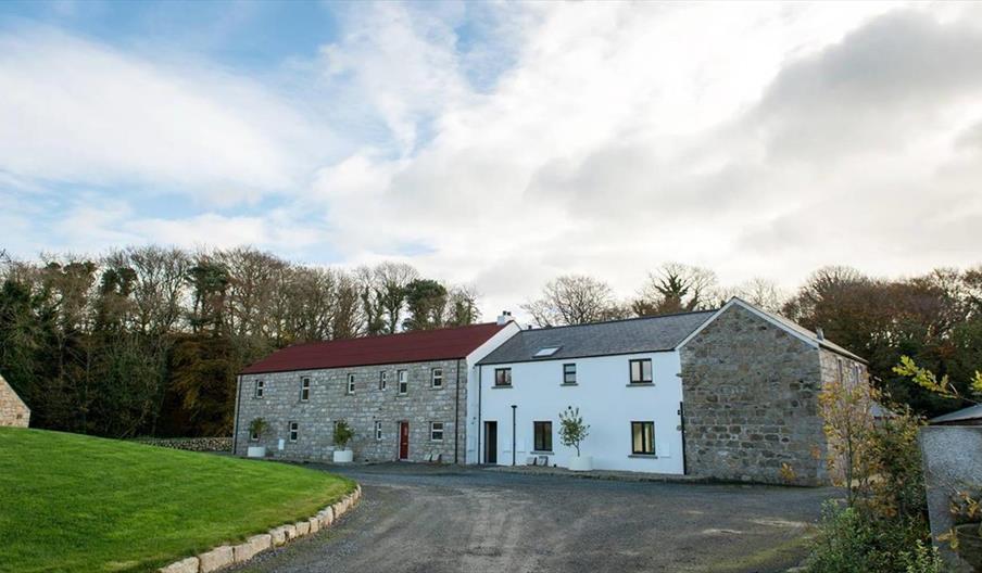 The Green Holiday Cottages - The Granary
