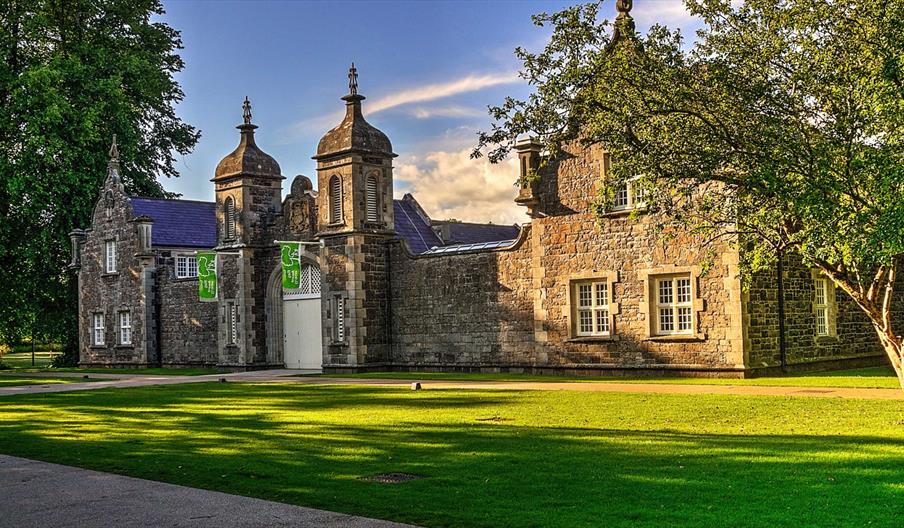 Antrim Castle Gardens