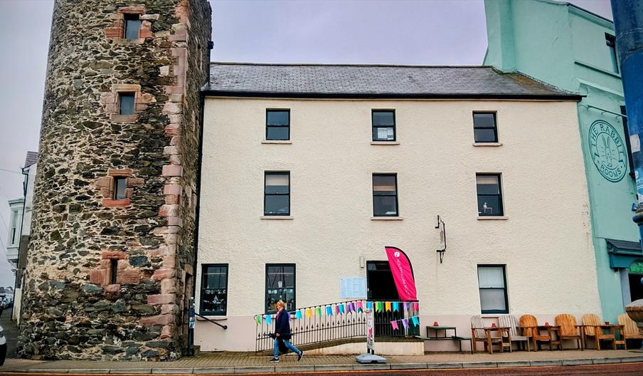 bangor visitor centre