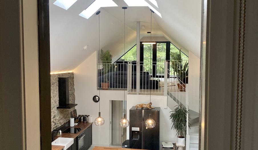 The Old Bushmills Barn 1