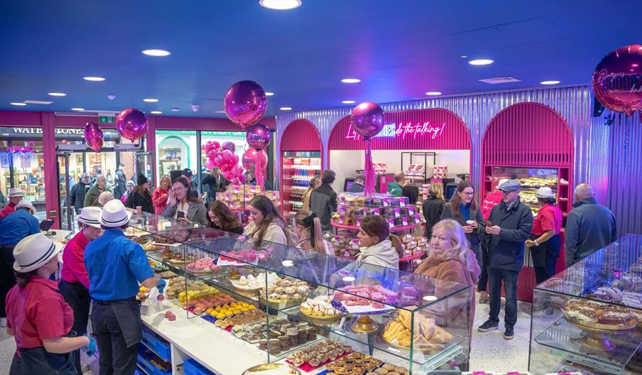 Dougies Goodies opening