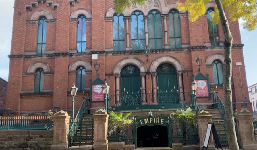 Belfast Empire Exterior