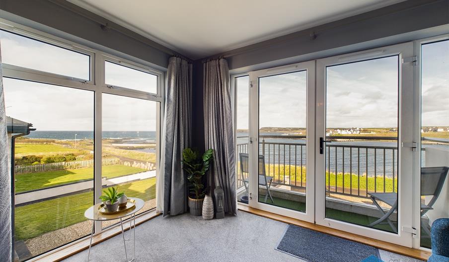 Ballintrae Apartment