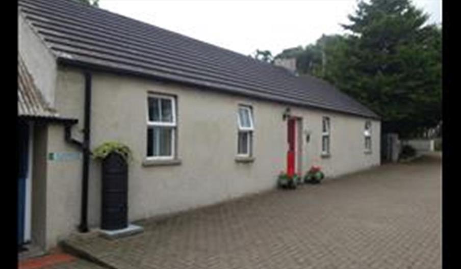 exterior of Kings Country Cottages - Mcguigans