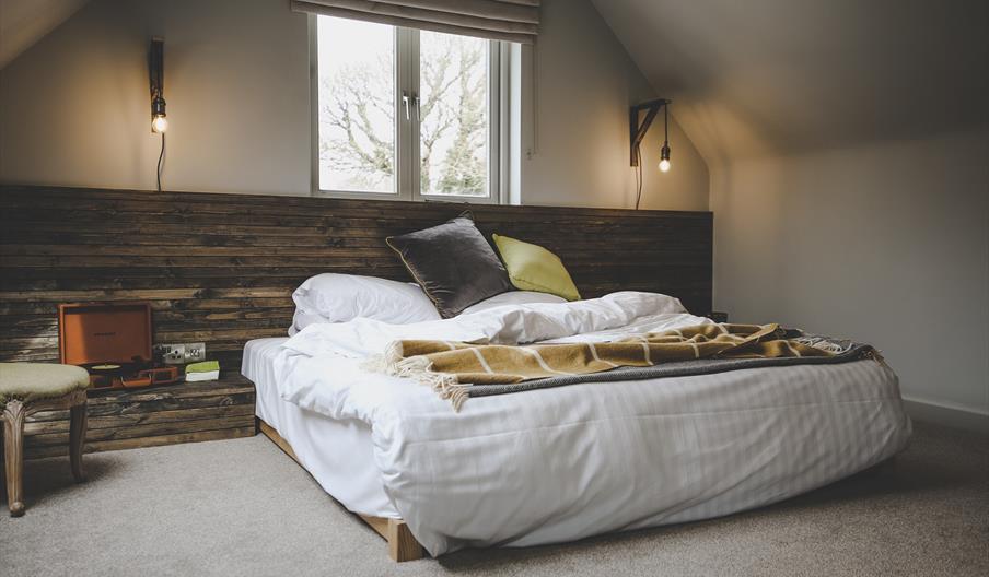 Finn Lough - Suites