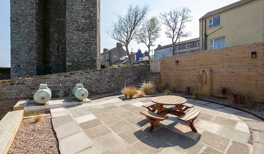 The Anchor Apartments - 1 bedroom unit