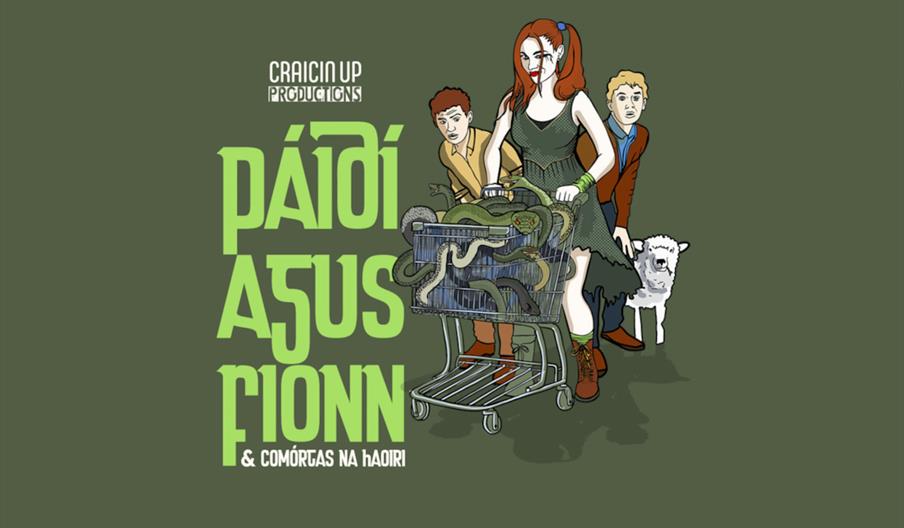 Paidi Agus Fionn