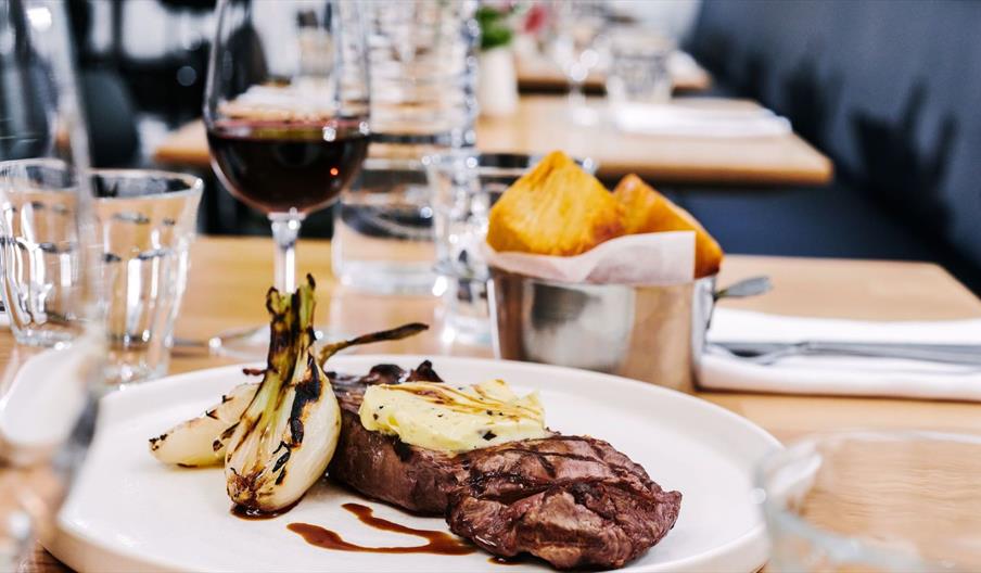 Waterman Restaurant 1