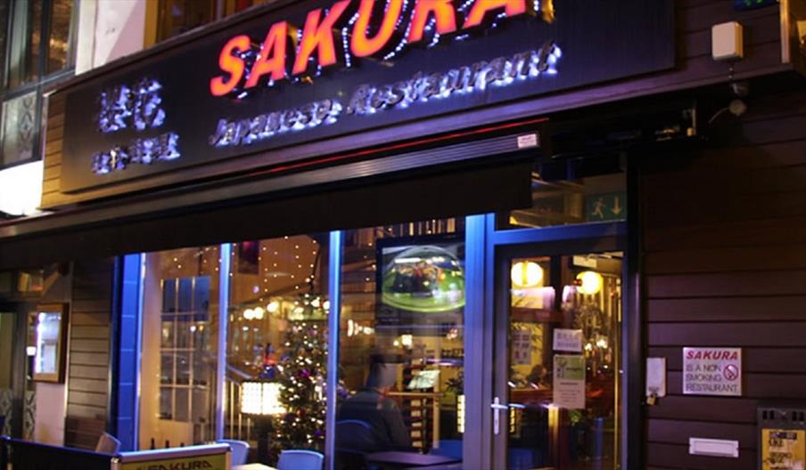 Sakura Sushi Japanese Restaurant