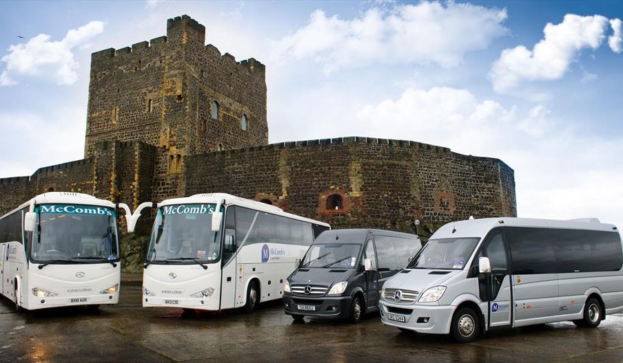 McComb's Coach Tours