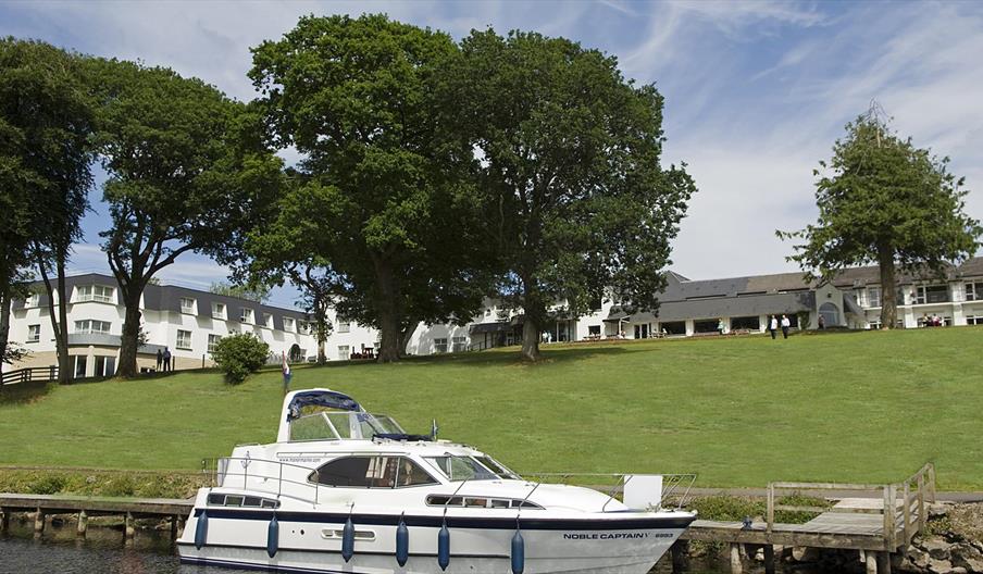 Killyhevlin Lakeside Hotel & Lodges