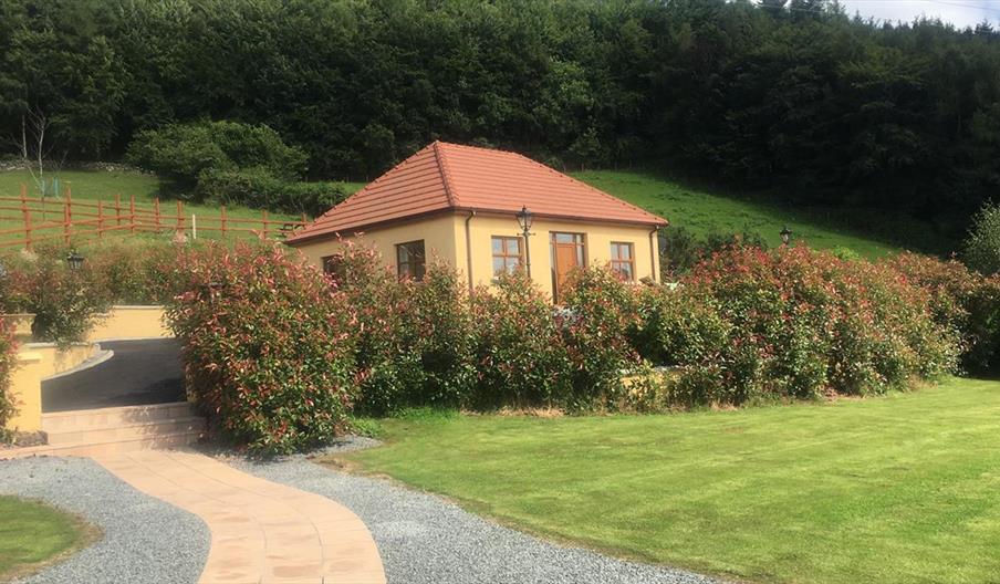 Rostrevor La Belle Villa