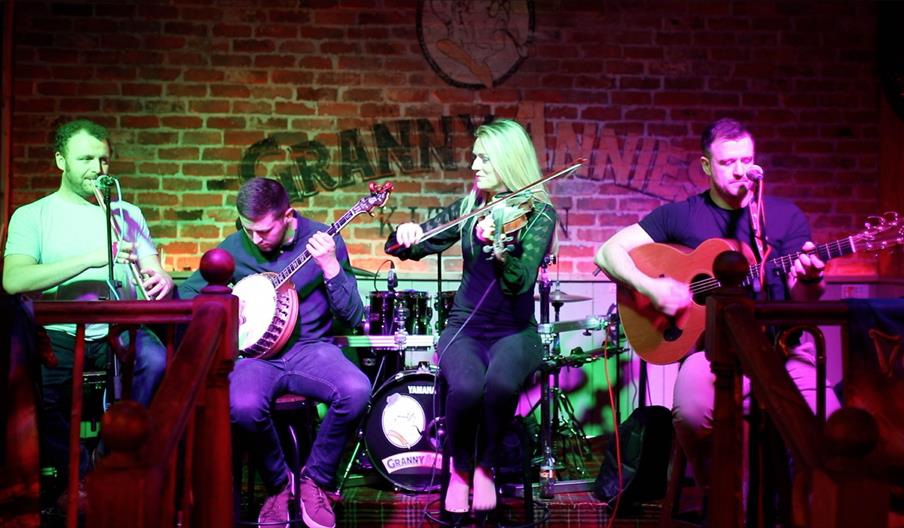 Granny Annies Live Music