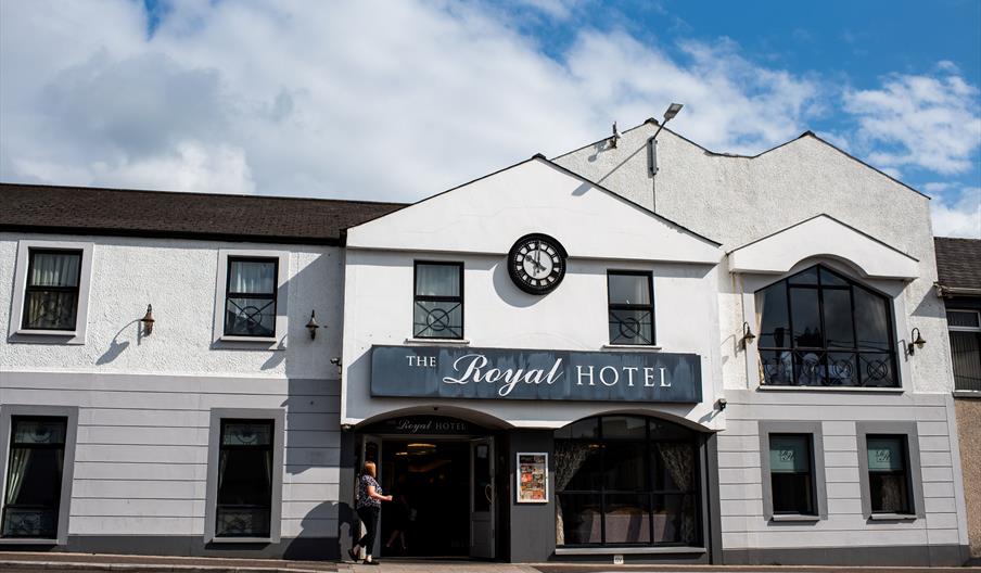 Royal Hotel