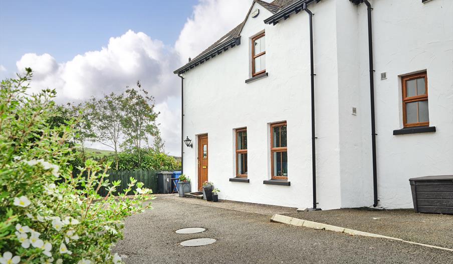 Image of front of Cappaghmore by Escape Ordinary