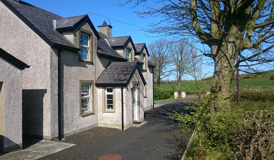 The Cottage at Corvally