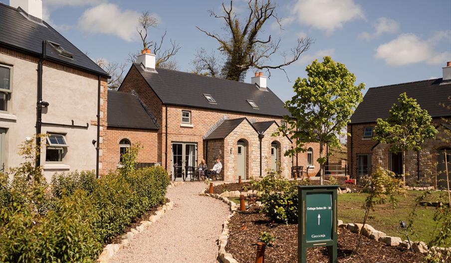 Galgorm - Cottage Suites