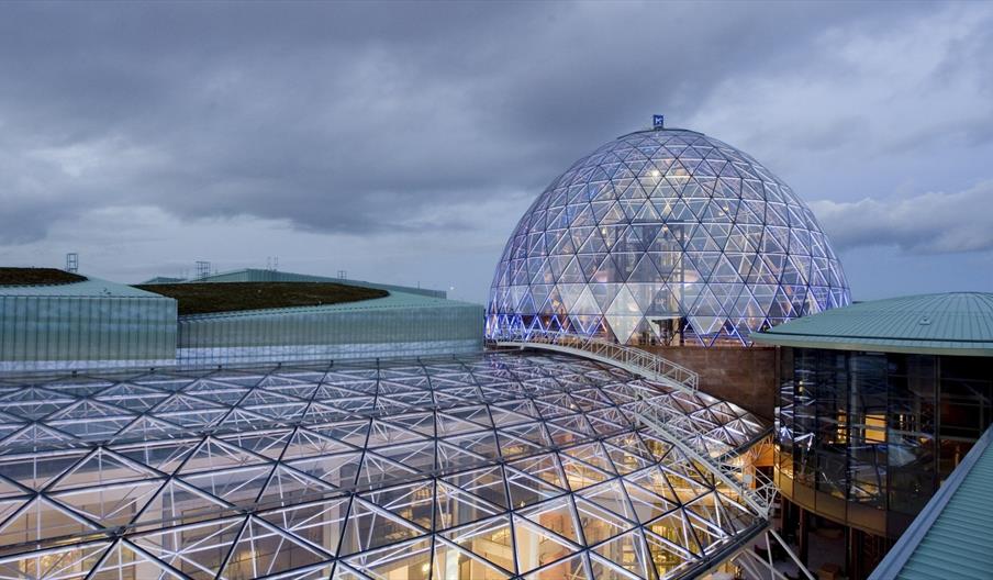 Dome at Victoria Square