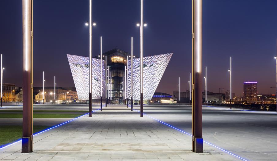 Titanic Belfast