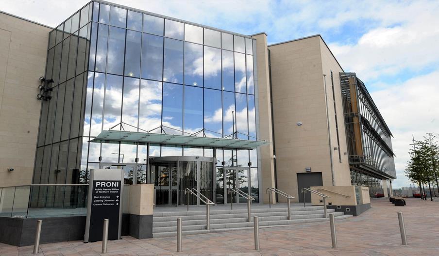 Public Record Office of Northern Ireland