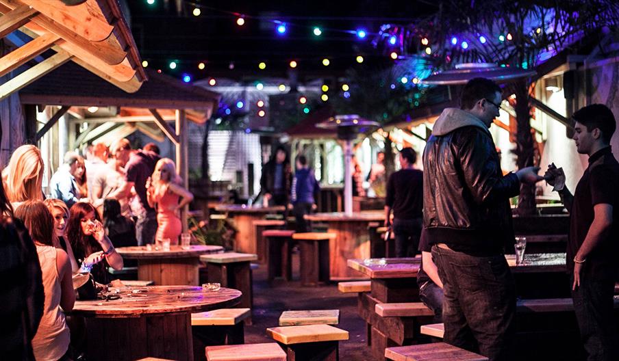 The Parlour Bar Beer Garden