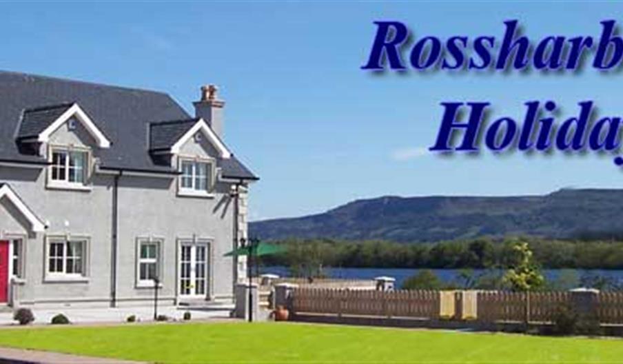 Rossharbour Holiday Homes 1,2 and 3