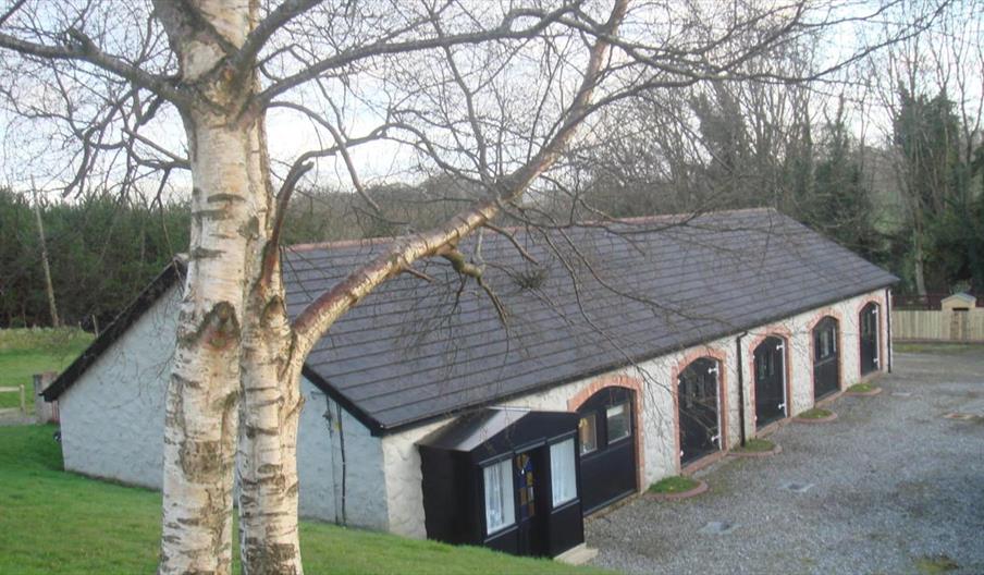 Glenash Chalets – Self Catering