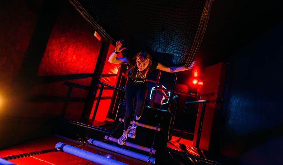 Airtastic Ultimate Challenges Lisburn 4