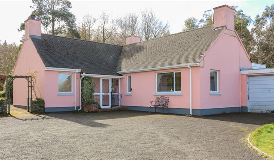 The Pink Bungalow