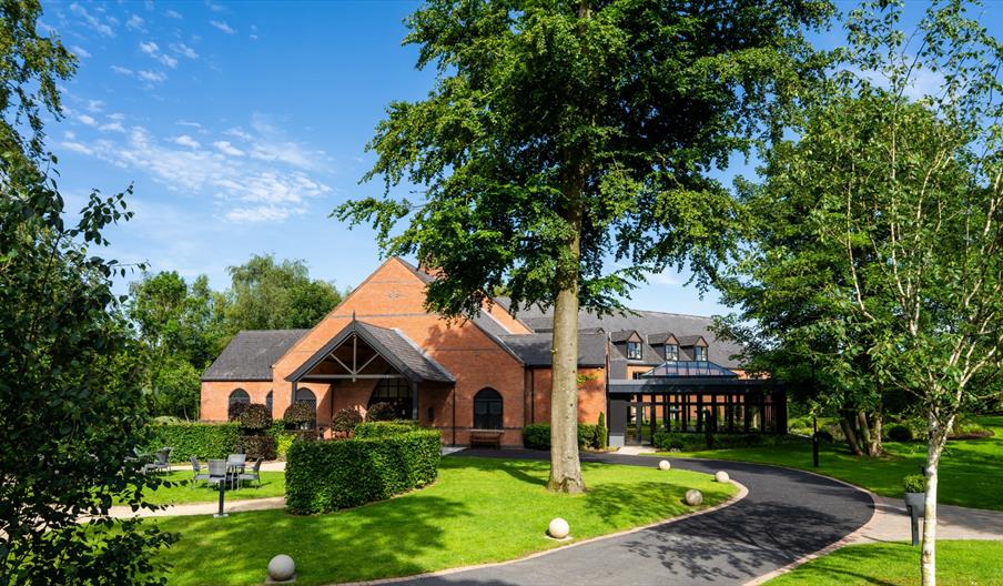 Clandeboye Lodge Hotel