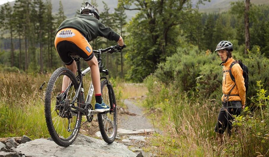 Tollymore National Outdoor Centre