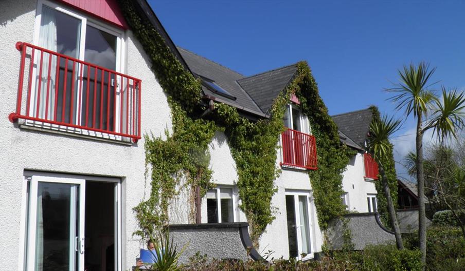 Causeway Coast Holiday Park - Rathlin Apartments