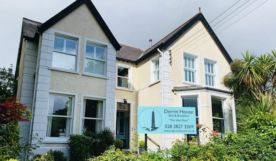 Derrin House