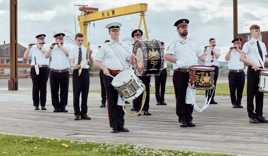 Fleadh Ulster Band Showcase
