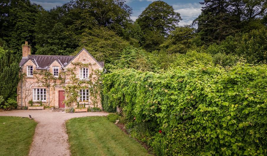 Florence Court Rose Cottage exterior