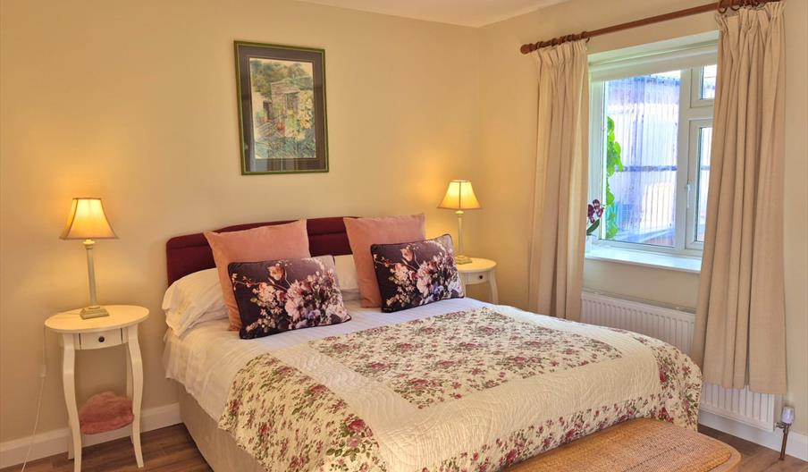 The Garden House at Blessingbourne