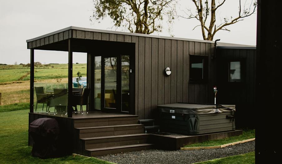 Aganmore Farm Glamping Pods