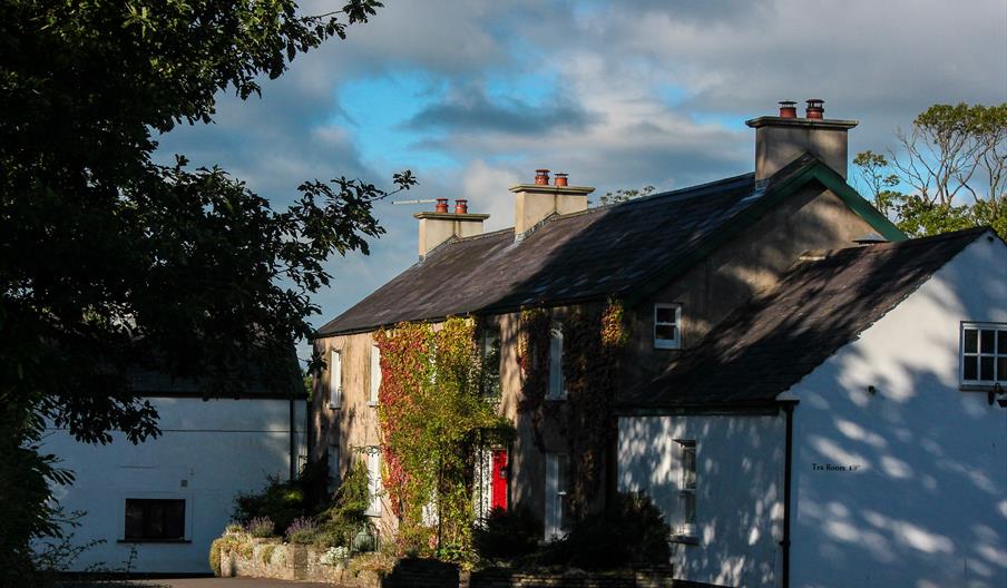 Ballylagan Organic Farm Number 10