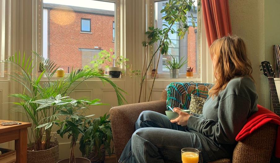 Botanical Backpackers