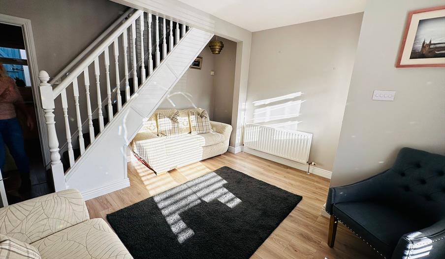 Gaeltacht Quarter Cosy Home