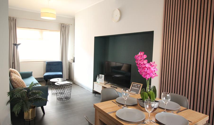 Anjore House - Belvoir