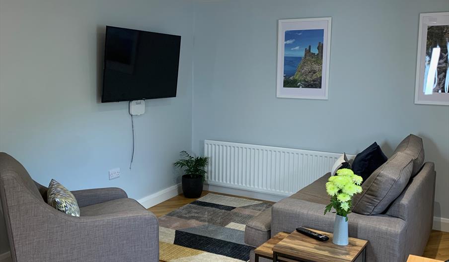 The Shed at the Quoile