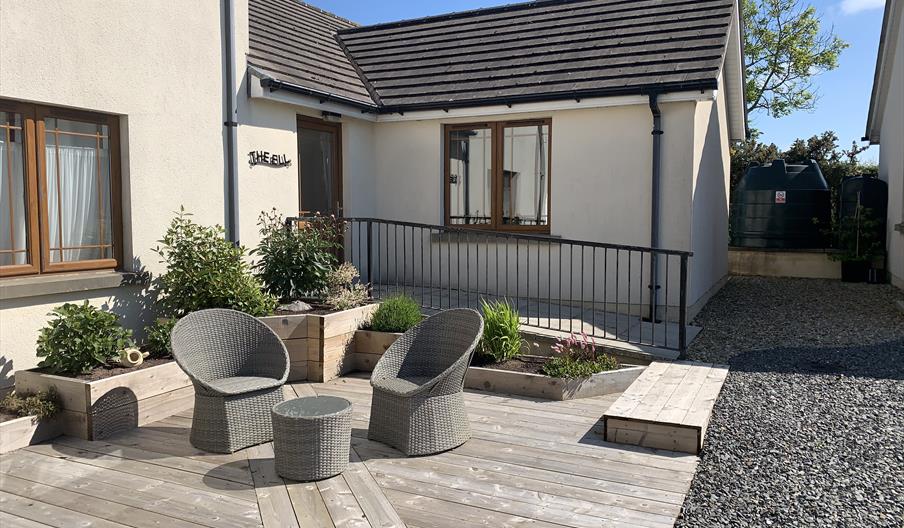 The Ell at 15A Islandhill Road