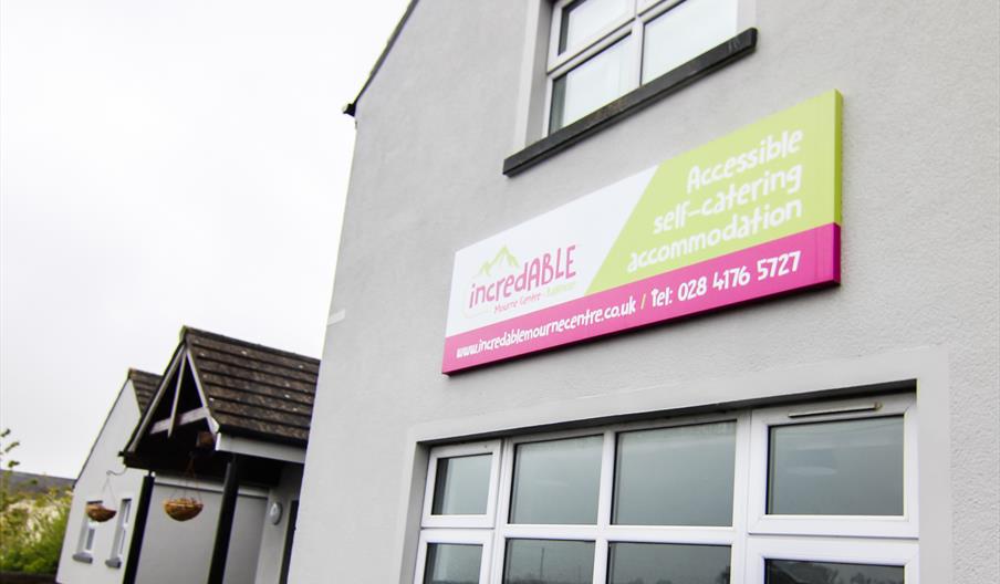 Stay incredABLE Mourne Centre